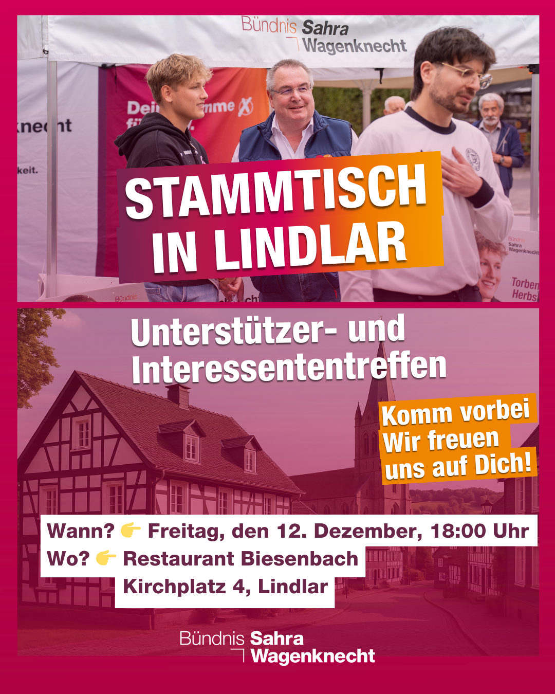 BSW-Lindlar Stammtisch