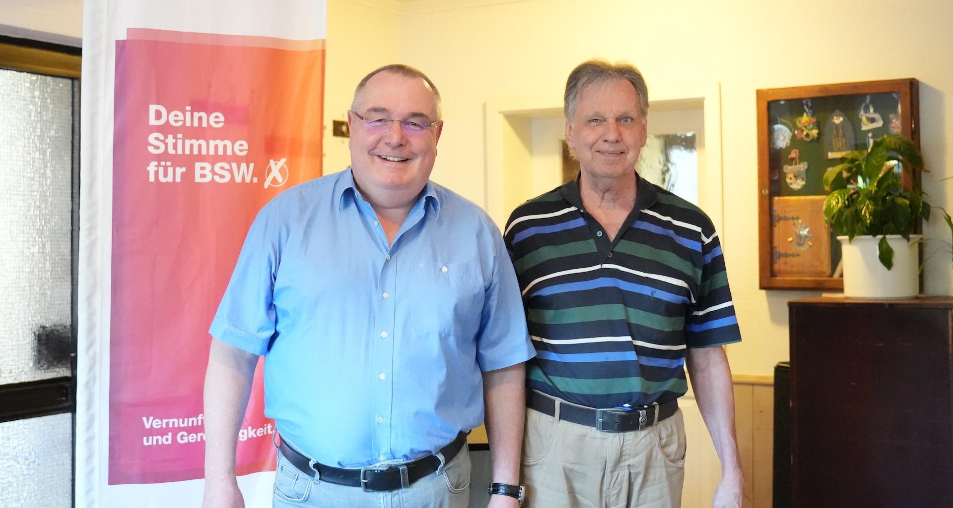 BSW Lindlar stellt sich vor